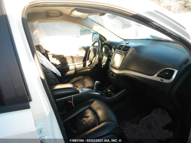 Dodge JOURNEY GT 2017 3C4PDDFG6HT550316 Image 6