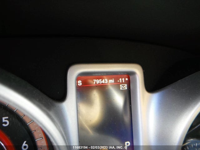 Dodge JOURNEY GT 2017 3C4PDDFG6HT550316 Image 8