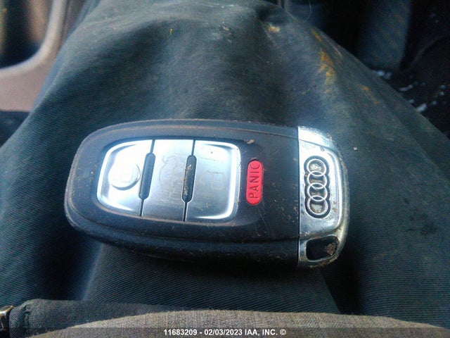 WAUFFCFL4AN048341 Audi A4 Premium Plus