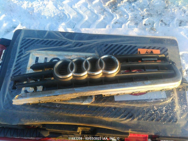 WAUFFCFL4AN048341 Audi A4 Premium Plus