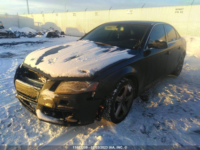 WAUFFCFL4AN048341 Audi A4 Premium Plus