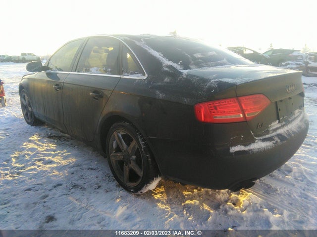 WAUFFCFL4AN048341 Audi A4 Premium Plus