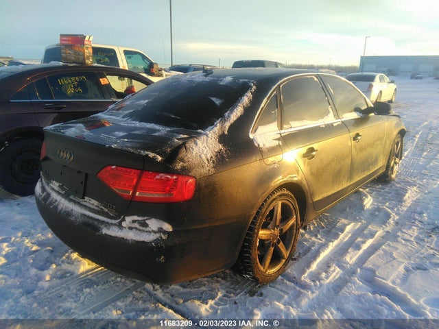 WAUFFCFL4AN048341 Audi A4 Premium Plus