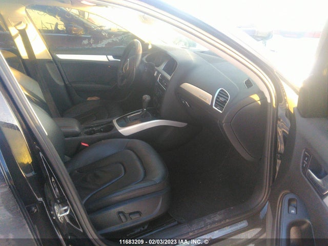 WAUFFCFL4AN048341 Audi A4 Premium Plus