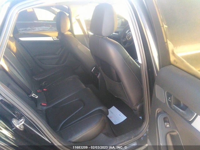 WAUFFCFL4AN048341 Audi A4 Premium Plus