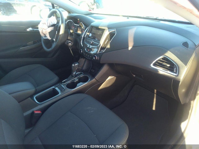 Chevrolet CRUZE LT 2019 1G1BE5SM9K7123502 Image 5