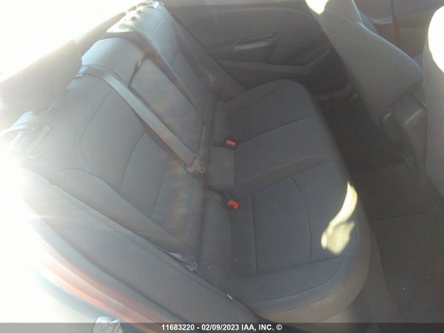 Chevrolet CRUZE LT 2019 1G1BE5SM9K7123502 Image 8