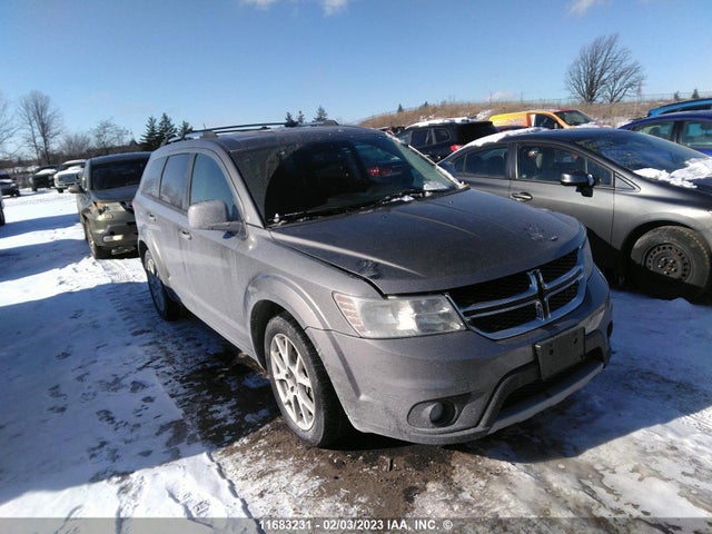 Dodge Journey Sxt 2012 3C4PDCCG2CT162300 main image