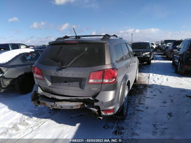 Dodge Journey Sxt 2012 3C4PDCCG2CT162300 Image 4