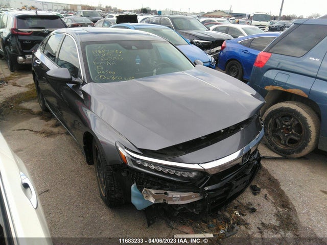 2019 1HGCV1F96KA807227 main image
