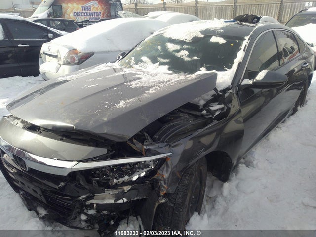 Honda Accord Touring 2019 1HGCV1F96KA807227 Image 2