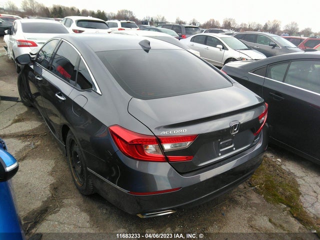 Honda Accord Touring 2019 1HGCV1F96KA807227 Image 3