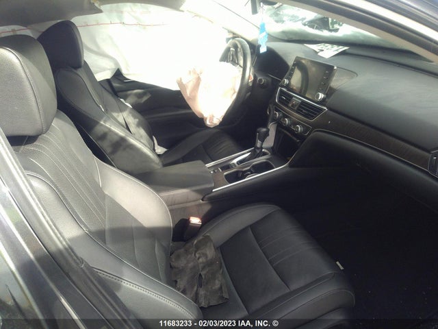 Honda Accord Touring 2019 1HGCV1F96KA807227 Image 5
