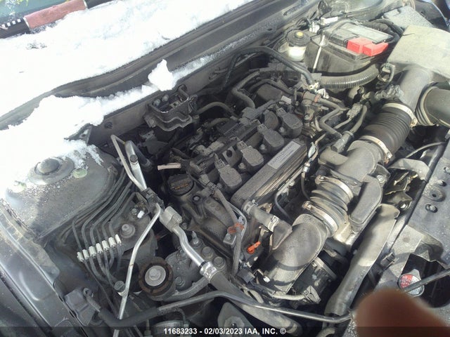 Honda Accord Touring 2019 1HGCV1F96KA807227 Image 9