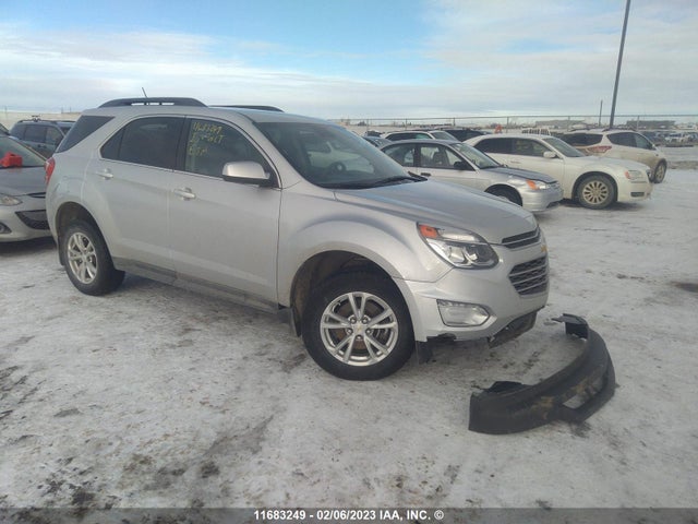 Chevrolet EQUINOX LT 2016 2GNFLFEK3G6300770 zdjęcie główne
