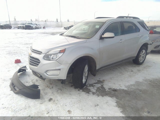 Chevrolet EQUINOX LT 2016 2GNFLFEK3G6300770 Image 2