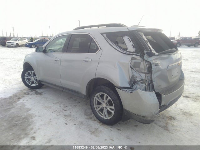 Chevrolet EQUINOX LT 2016 2GNFLFEK3G6300770 Image 5
