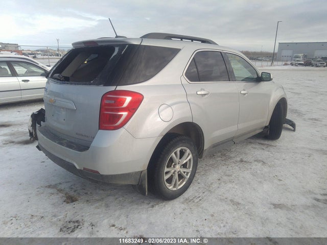 Chevrolet EQUINOX LT 2016 2GNFLFEK3G6300770 Image 6