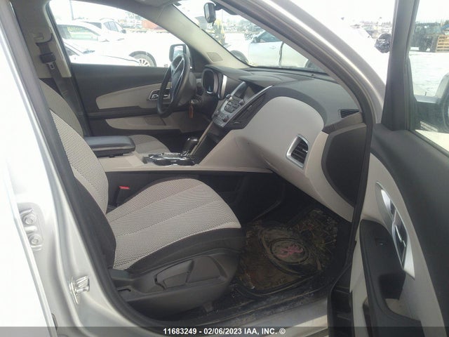 Chevrolet EQUINOX LT 2016 2GNFLFEK3G6300770 Image 7