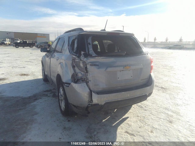 Chevrolet EQUINOX LT 2016 2GNFLFEK3G6300770 Image 8