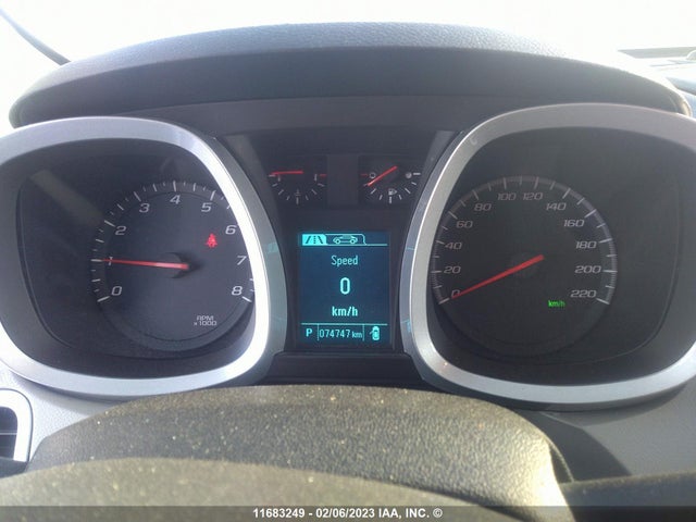 Chevrolet EQUINOX LT 2016 2GNFLFEK3G6300770 Image 9