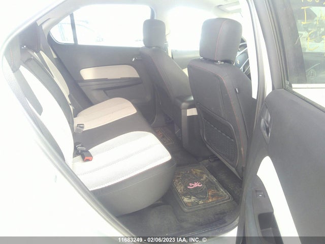 Chevrolet EQUINOX LT 2016 2GNFLFEK3G6300770 Image 10