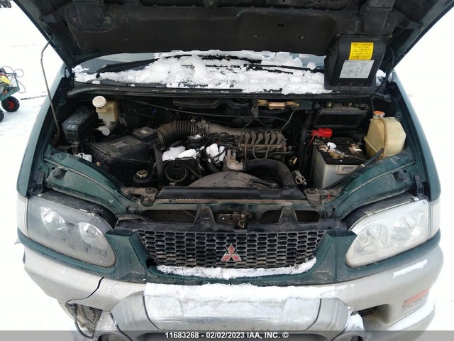 PD6W0400610 Mitsubishi Delica