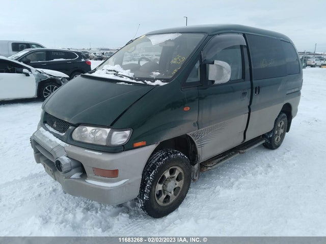 PD6W0400610 Mitsubishi Delica
