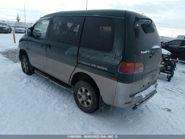 PD6W0400610 Mitsubishi Delica