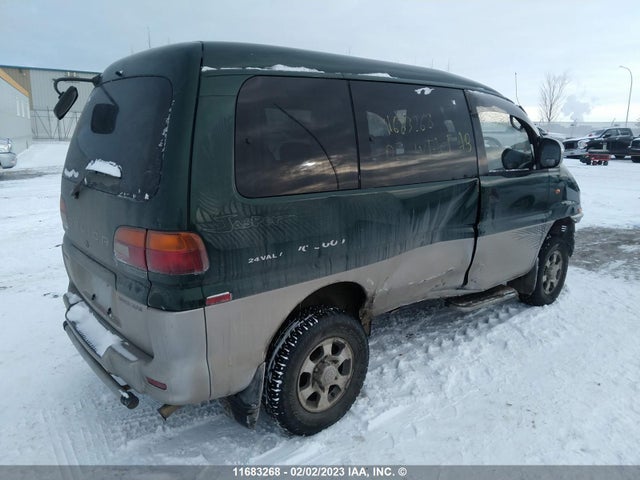 PD6W0400610 Mitsubishi Delica