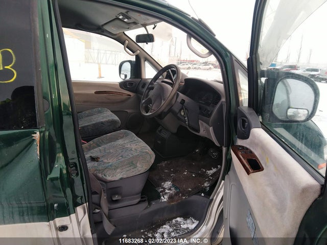 PD6W0400610 Mitsubishi Delica