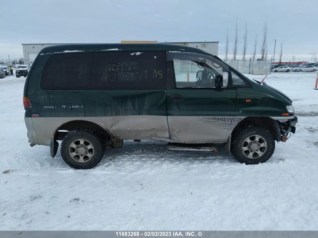PD6W0400610 Mitsubishi Delica