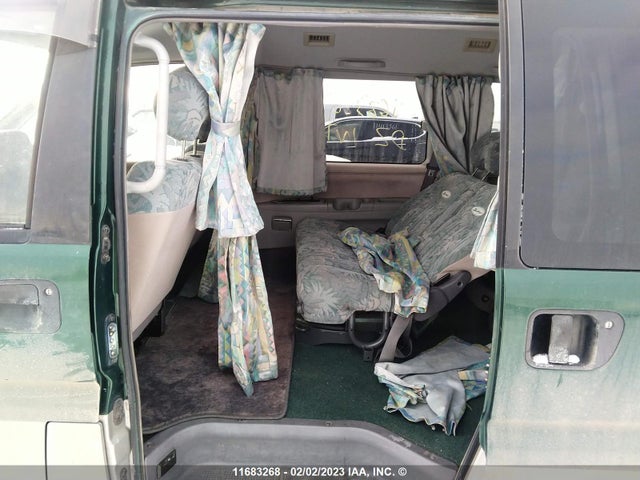 PD6W0400610 Mitsubishi Delica