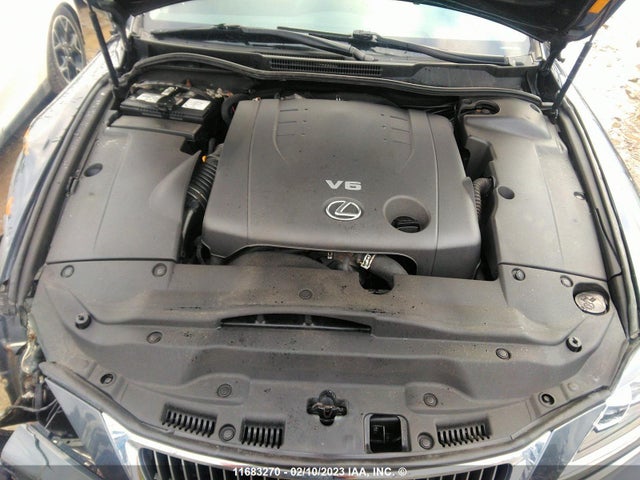 JTHCF5C22B5049727 Lexus IS 250