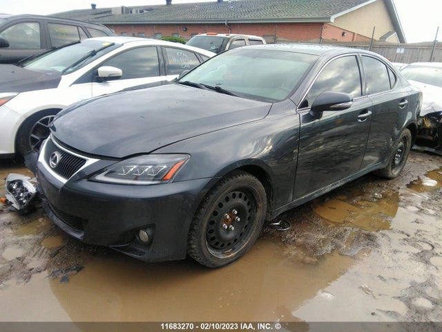 JTHCF5C22B5049727 Lexus IS 250