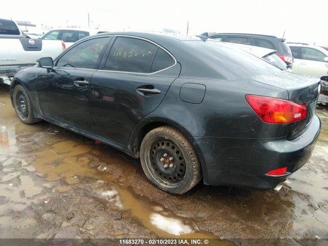 JTHCF5C22B5049727 Lexus IS 250