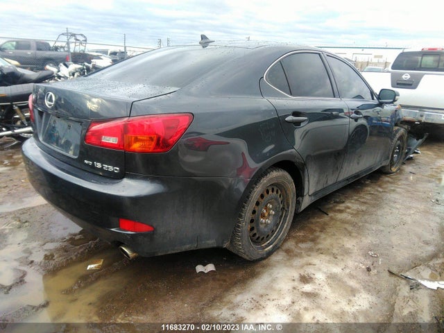 JTHCF5C22B5049727 Lexus IS 250