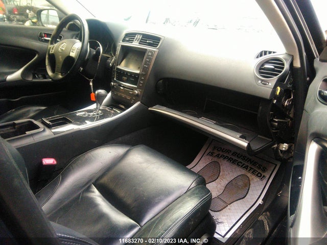 JTHCF5C22B5049727 Lexus IS 250
