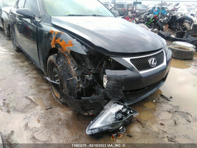 JTHCF5C22B5049727 Lexus IS 250