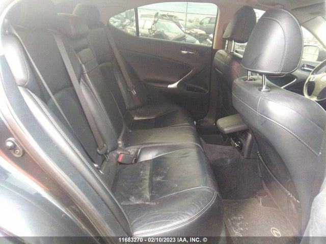 JTHCF5C22B5049727 Lexus IS 250