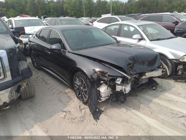 Hyundai SONATA SEL 2021 5NPEL4J2XMH105819 Image 1