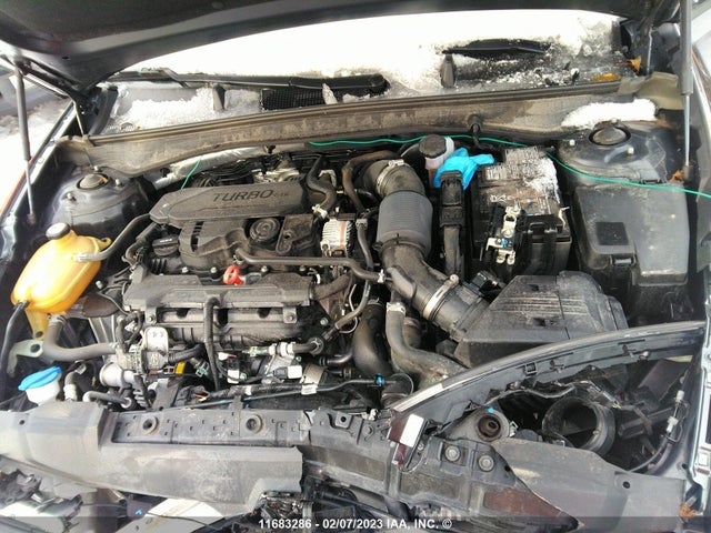 Hyundai SONATA SEL 2021 5NPEL4J2XMH105819 Image 11