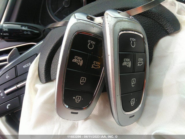 Hyundai SONATA SEL 2021 5NPEL4J2XMH105819 Image 3
