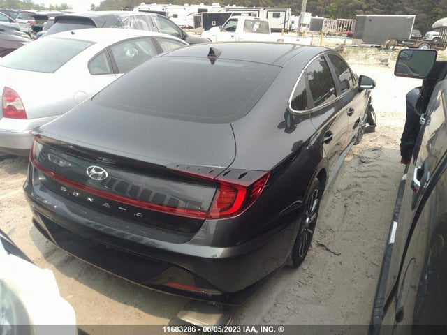 Hyundai SONATA SEL 2021 5NPEL4J2XMH105819 Image 5