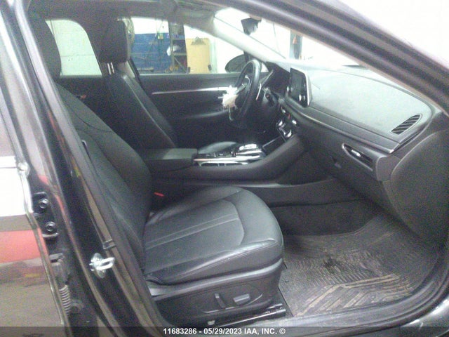 Hyundai SONATA SEL 2021 5NPEL4J2XMH105819 Image 6