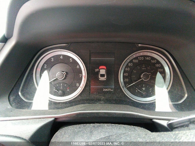 Hyundai SONATA SEL 2021 5NPEL4J2XMH105819 Image 8