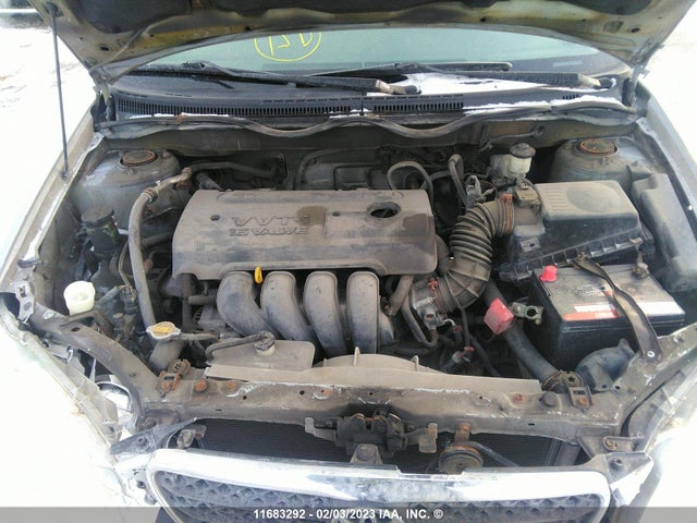 Toyota COROLLA CE/LE/S 2007 2T1BR32E57C725733 Image 11