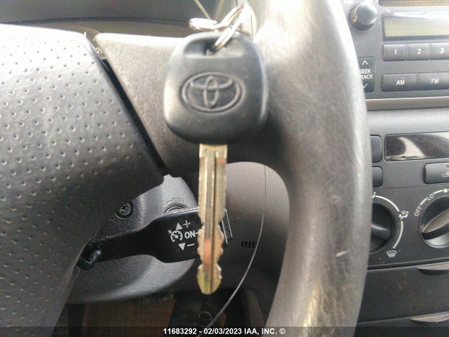 Toyota COROLLA CE/LE/S 2007 2T1BR32E57C725733 Image 3