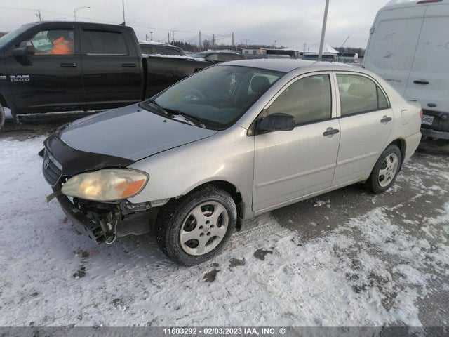 Toyota COROLLA CE/LE/S 2007 2T1BR32E57C725733 Image 2