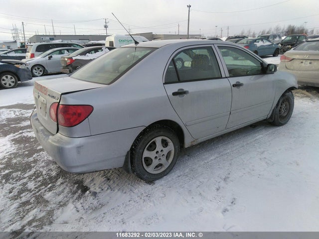Toyota COROLLA CE/LE/S 2007 2T1BR32E57C725733 Image 5